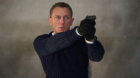 Yes, No Time To Die Star Daniel Craig Has Done Full Frontal。